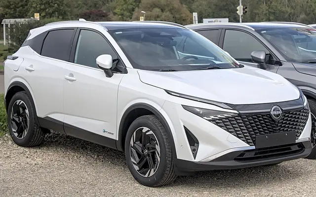 Nissan Qashqai