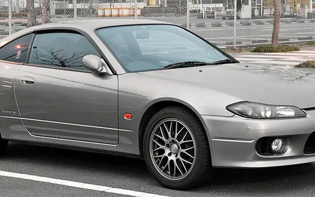 Nissan Silvia
