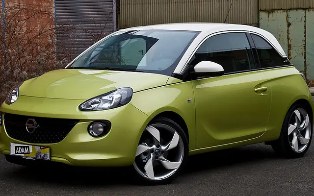 Opel Adam