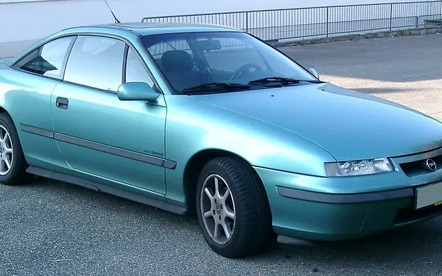 Opel Calibra