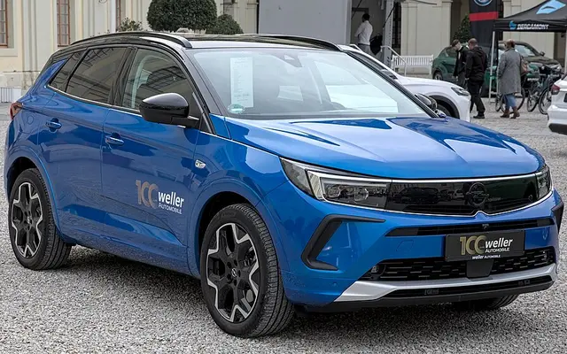 Opel Grandland X