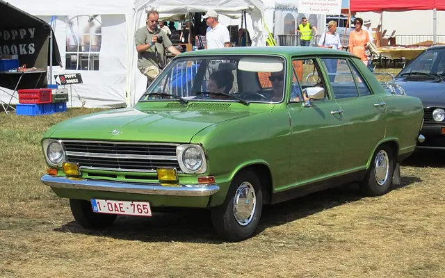 Opel Kadett