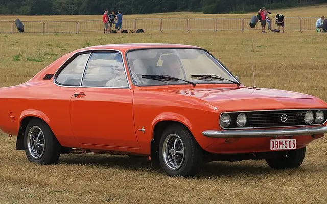Opel Manta