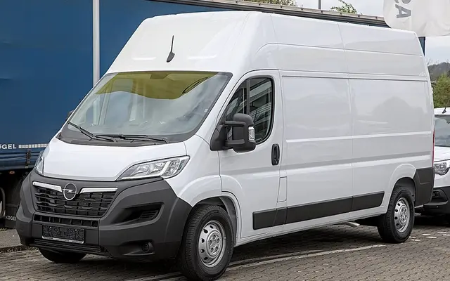 Opel Movano