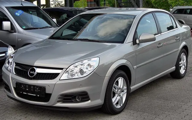 Opel Vectra