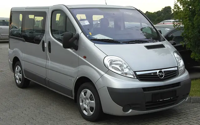 Opel Vivaro