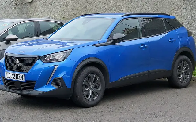 Peugeot 2008