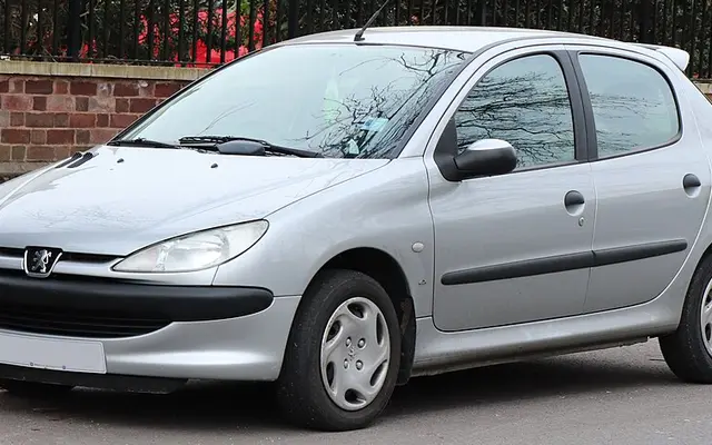 Peugeot 206