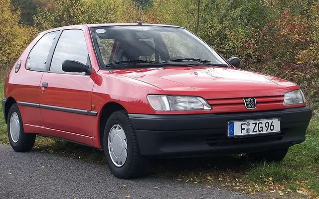 Peugeot 306