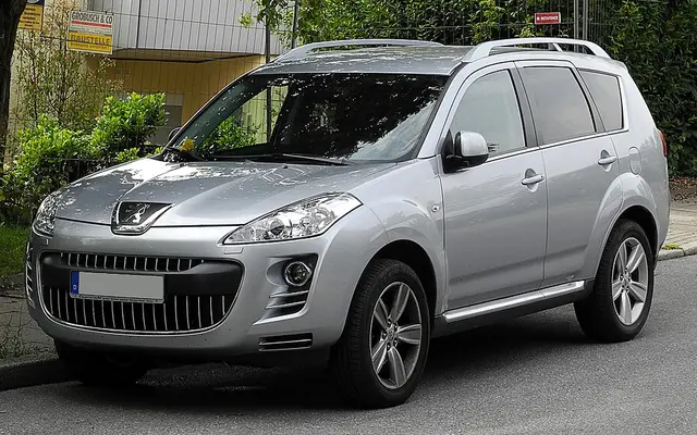Peugeot 4007
