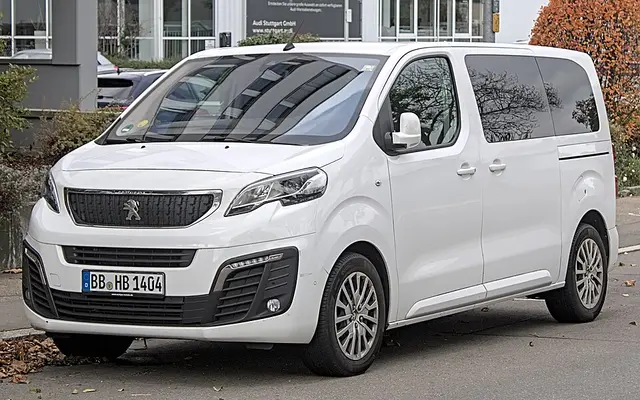 Peugeot Traveller