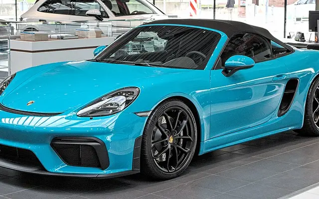 Porsche Cayman