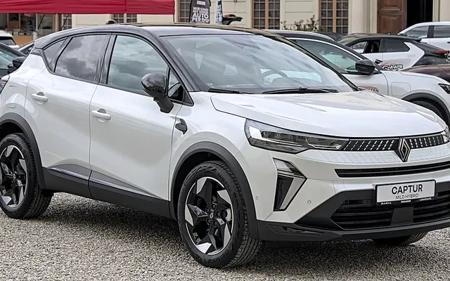Renault Captur
