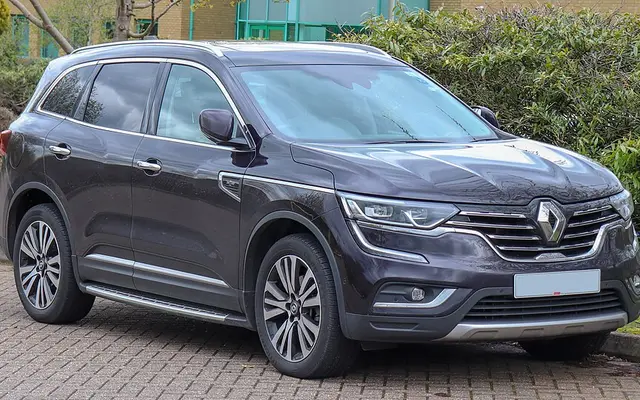 Renault Koleos