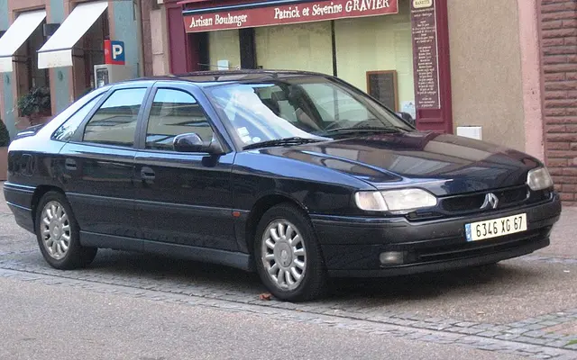 Renault Safrane