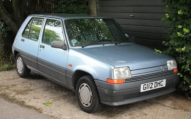 Renault Super 5