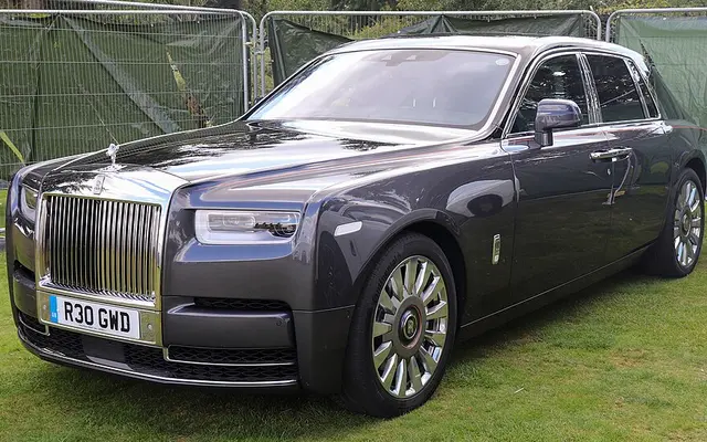 Rolls-Royce Phantom