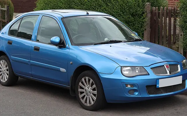 Rover 25