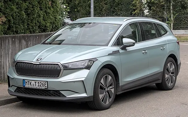 Škoda Enyaq iV