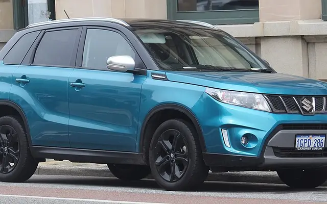 Suzuki Grand Vitara