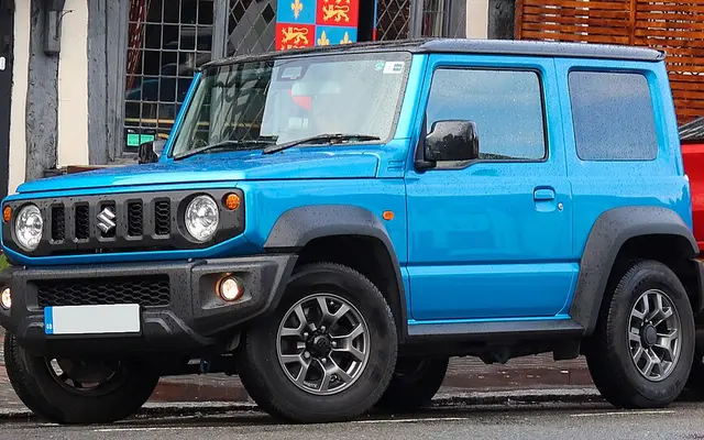 Suzuki Jimny