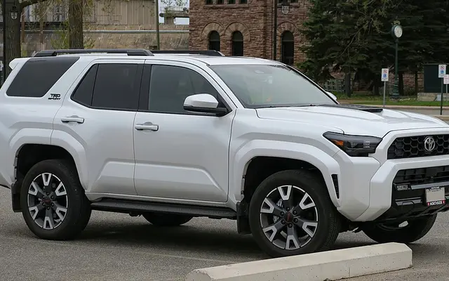 Toyota 4runner