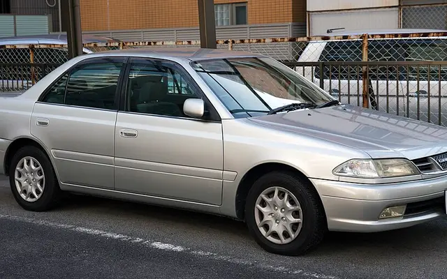 Toyota Carina