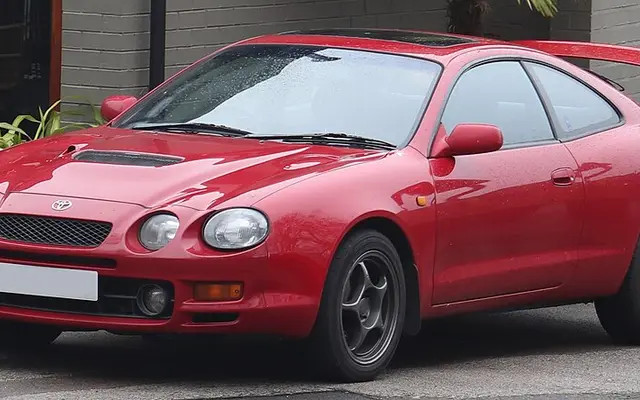 Toyota Celica