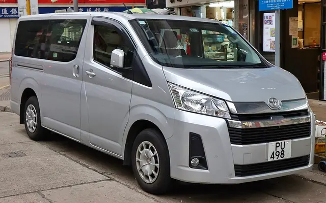 Toyota Grand Hiace
