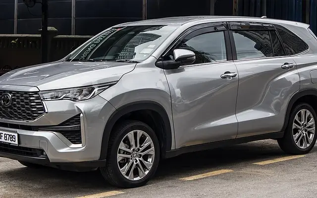 Toyota Innova