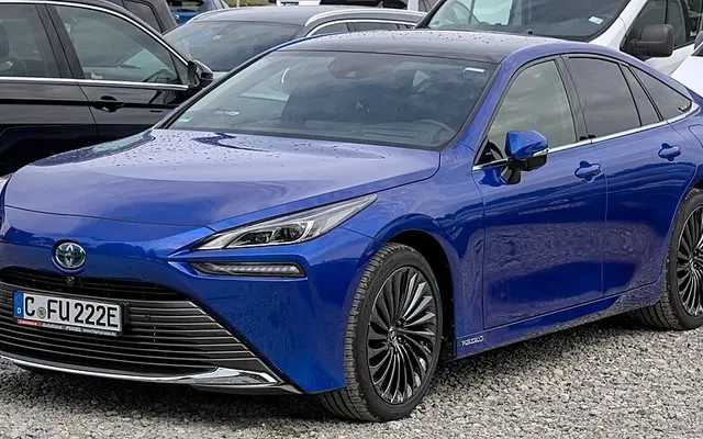 Toyota Mirai