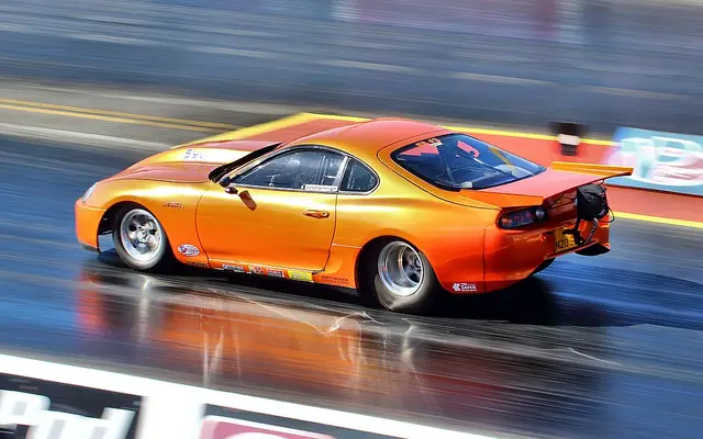 Toyota Supra
