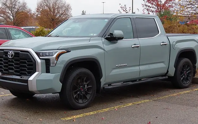 Toyota Tundra