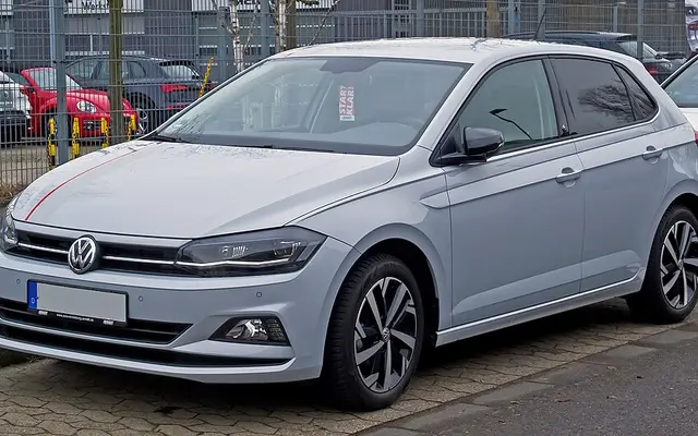 Volkswagen Polo Vivo