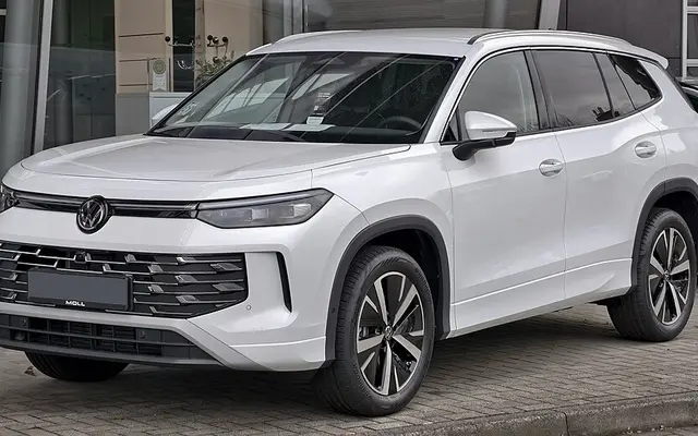 Volkswagen Tayron