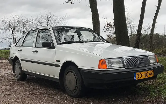 Volvo 460 L