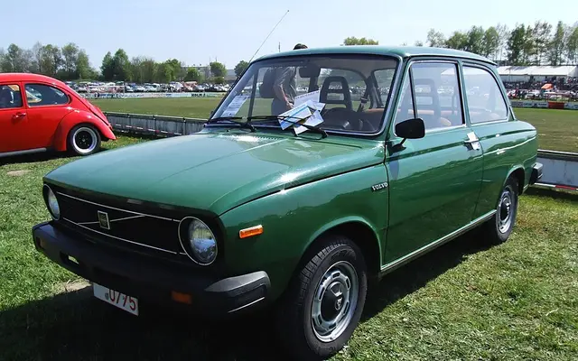 Volvo 66