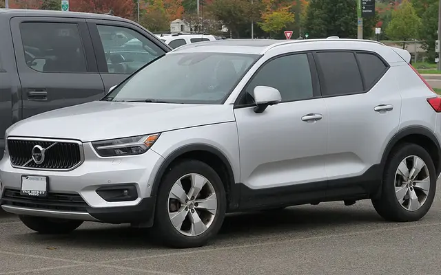 Volvo XC40