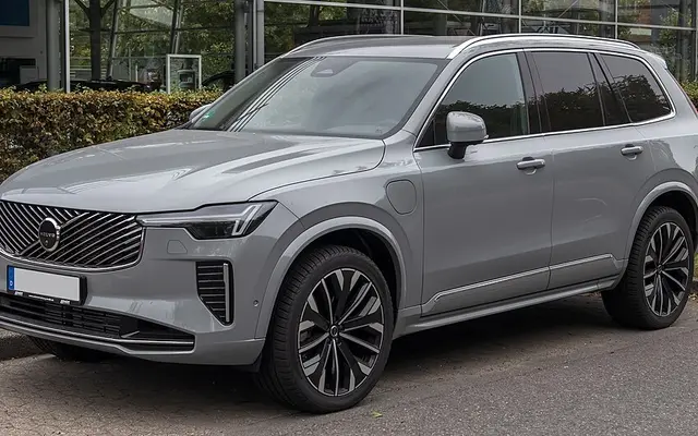 Volvo XC90